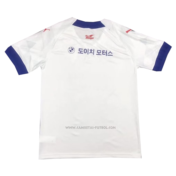 Tailandia 2ª Camiseta Suwon Samsung Bluewings 2023